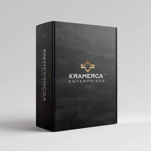 Kramerica 13204 Headphones - Packaging