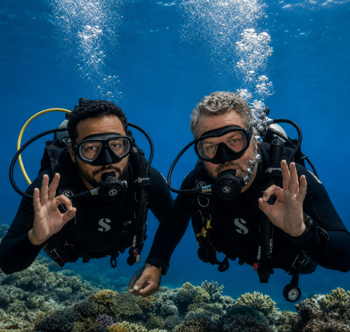 Open Water Diver eLearning Course