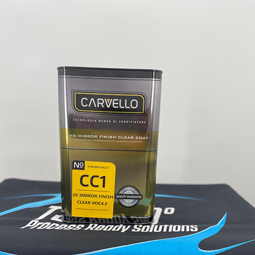 Carvello 2:1 Mirror Finish Clearcoat (CC1)