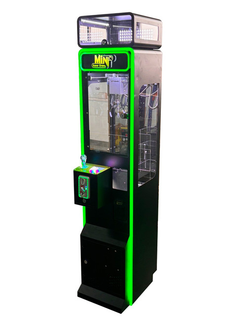 Blackout Mini EXTREME - Super Mini Extreme Claw Vending Machine, 2-Year Warranty QTY of 6