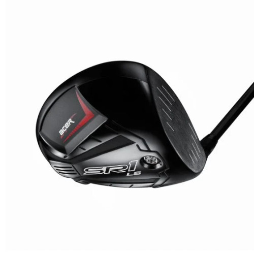 Acer SR1 LS (Low Spin) Titanium Driver (RH) 10.5° - Clubhead