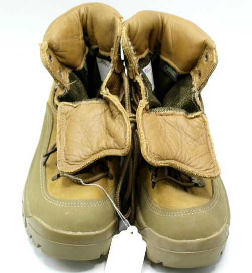 Military Cold Weather Hiker Combat Boots