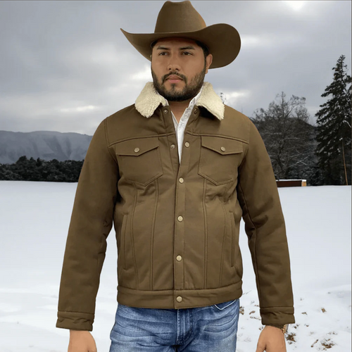 Tempco Mens Prescott Trucker Jacket - TM6008