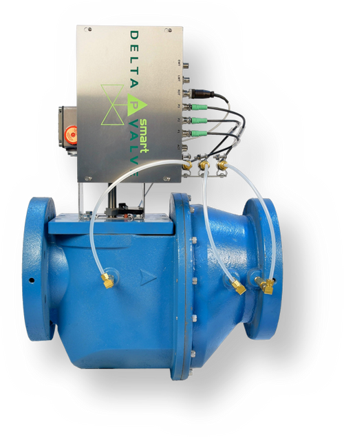 DeltaP SmartValve