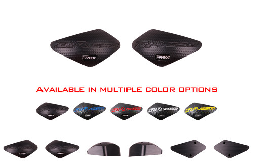 1996 - 2020 Suzuki DR650 / DR650S / DR650SE 1st Edition Engine Guard Replacement Pucks