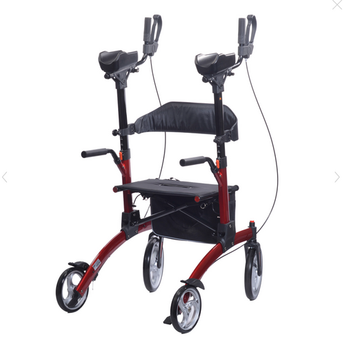 Stand Upright Rollator