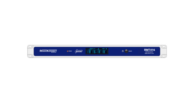 MaxxKonnect MK-RMT416/D, MultiTuner with AM/AM-HD/FM/FM-HD(1-4)