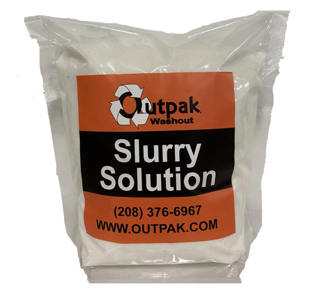 Outpak Slurry Solution – 2lb Bag (Free Shipping)