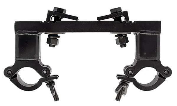 BEAM CLAMP WITH DOUBLE PRO BURGER