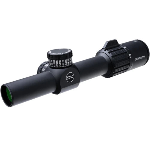 Sightron S-TAC 1-4x24 SSP RS1 Service Scope