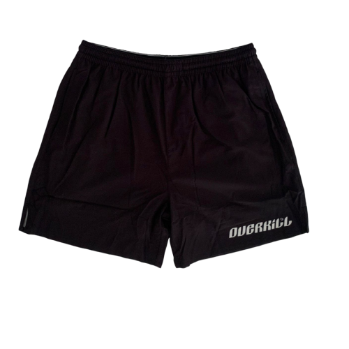 Overkill Tech Shorts - Blackout