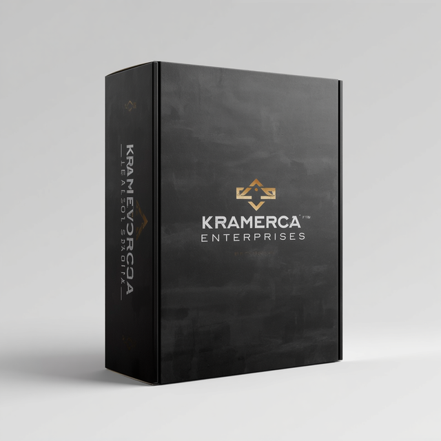 Kramerica 13204 Headphones - Packaging