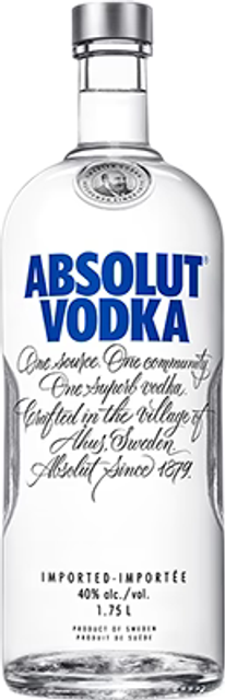 Absolut Vodka