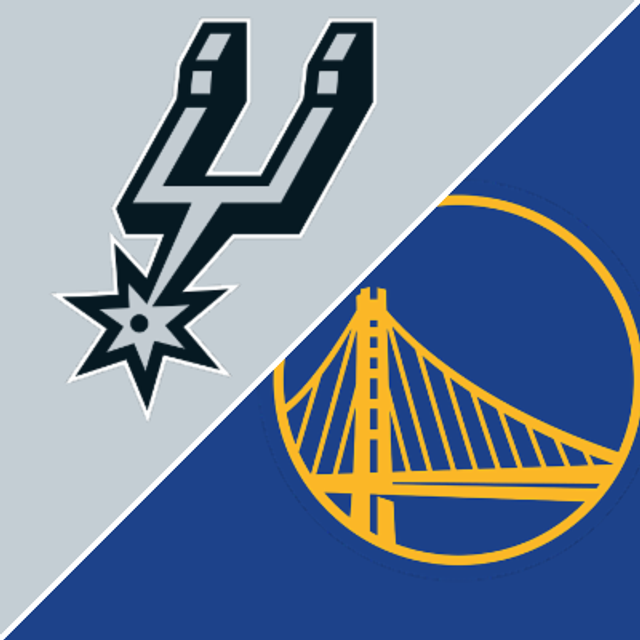 San Antonio Spurs vs. Golden State Warriors - 3/31 6:00 PM - Frost Bank Stadium