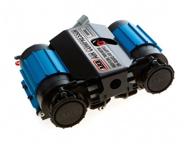 ARB High Output Twin On Board Air Compressor