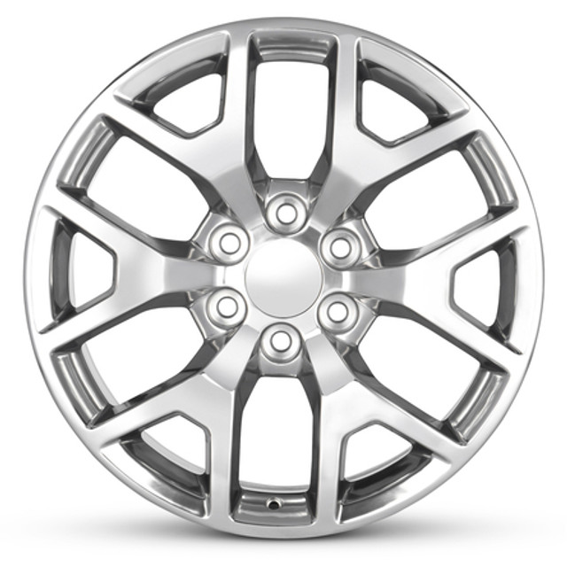 2015-2023 20x9 Chevrolet Silverado 1500 Aluminum Wheel / Rim