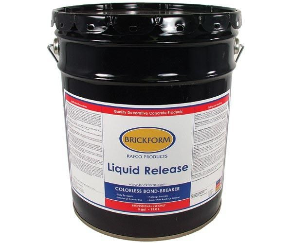 Brickform Liquid Release