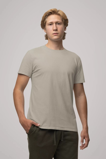 Premium Crew Neck Tee Premium Crew Neck Tee