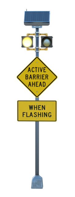 Active Vehicle Barrier (AVB) Safety Schemes