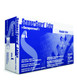 Gloves, Disp, Latex, Powder Free, L, 100pc/bx 10bx/cs