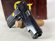 The Compact Legacy: A History of the Colt MK IV Series 80 Government Model .380