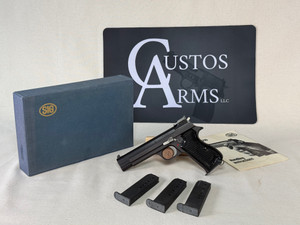 From Swiss Legacy to Collector Icon: The P210-6