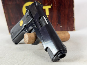 The Compact Legacy: A History of the Colt MK IV Series 80 Government Model .380