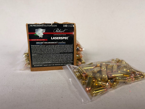 Patriot (Bulk) Laserspec