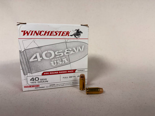Winchester FMJ Target / Range