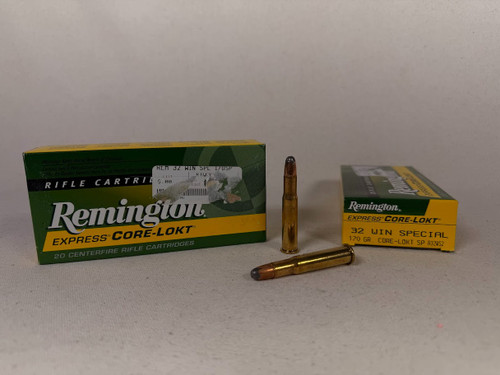 Remington Express Core-LOKT SP