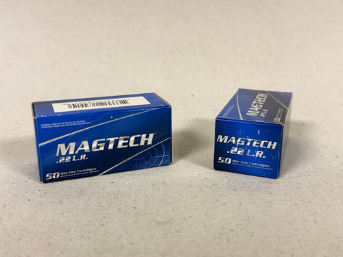 Magtech Standard Velocity