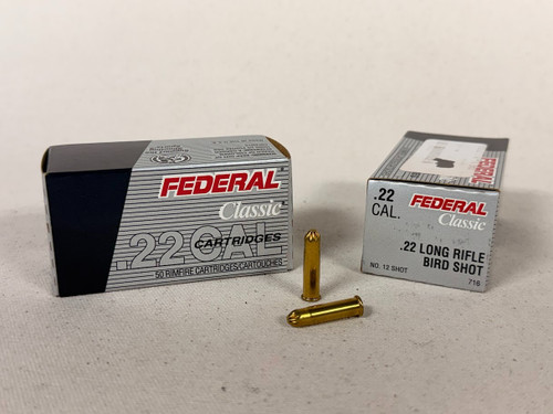 Federal Classic Bird Shot