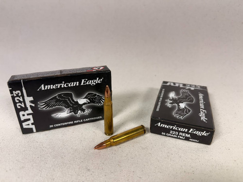 American Eagle FMJ AE223J
