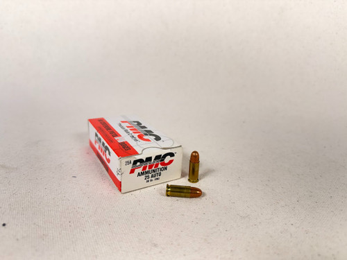 PMC FMJ 25A