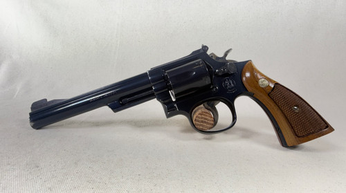 Smith & Wesson 19-5 .357 Magnum Serial: AJC3673