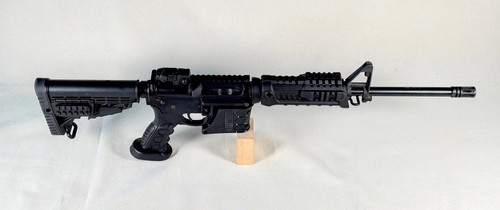 Smith & Wesson M&P-15 5.56 NATO 1/9 Serial: SV48288