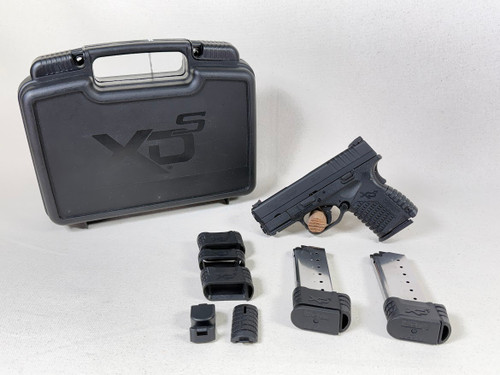 Springfield Armory U.S.A. XD5-45ACP 45 ACP Serial: S3202437