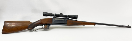 Savage Arms Model 1899 Deluxe Takedown Rifle – .250-3000 Savage (1916)