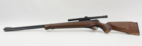 Mossberg 146B-A Bolt-Action Rifle – .22 S/L/LR (1954–1958) Weaver B6 Scope