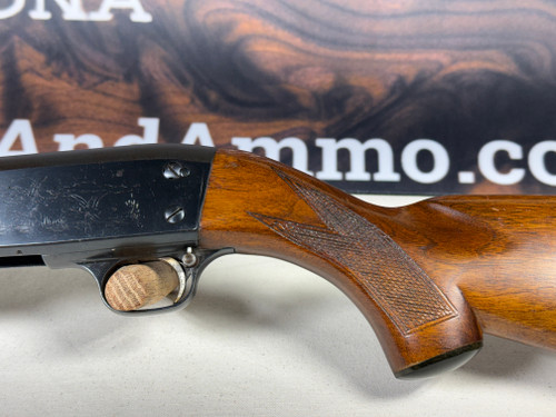 Ithaca Gun Co. Featherlight 20ga Serial: 825992-2