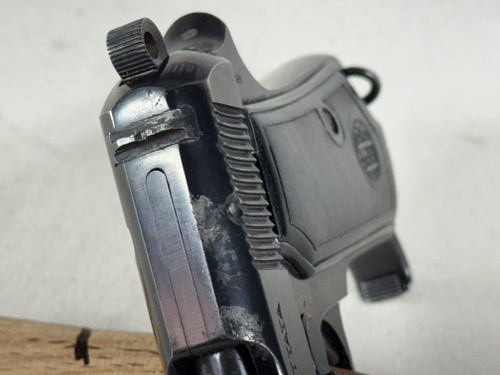 P. Beretta Model 1935  7.65mm Pistol