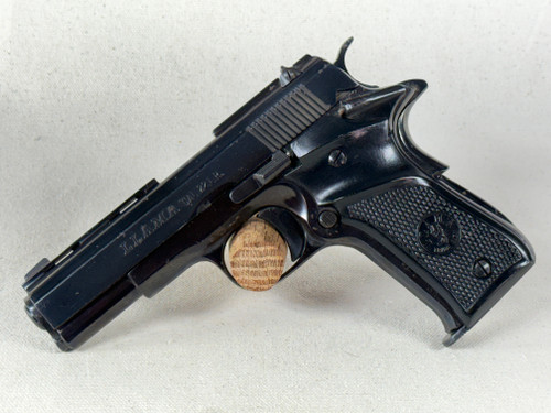 Vintage Llama Model XV .22 LR Pistol – Miniature 1911 Style – 2.5" Barrel