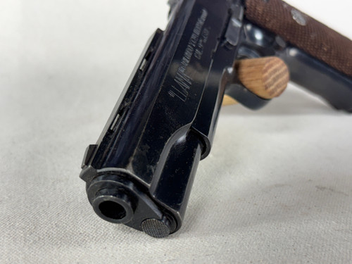 Llama Especial .38 Super Pistol - 5" Barrel