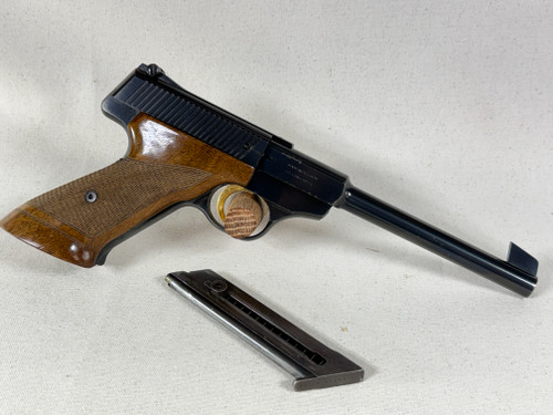 Browning Arms Company Challenger .22 long rifle Serial: 61814U6
