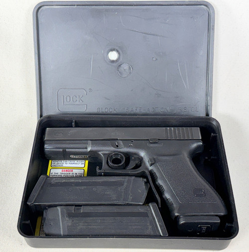 Glock 21 .45 Auto Pistol - Excellent Condition (3 Magazines)