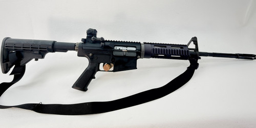 DPMS Panther Arms LR-308 Semi-Automatic Rifle – .308 Win – 16" Barrel