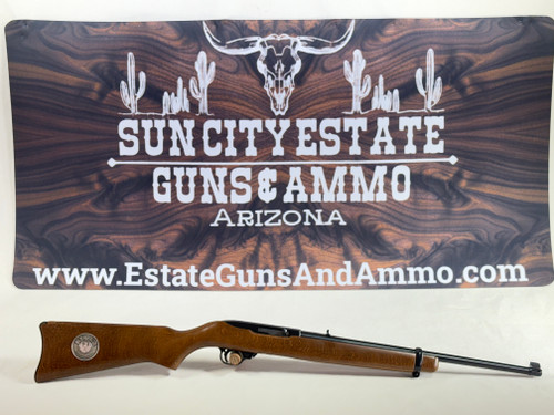 Ruger 10/22 Carbine "40th Anniversary" .22 LR Rifle