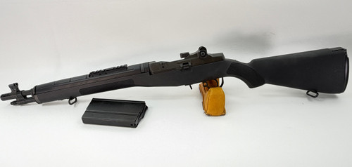 Springfield Armory M1A Semi-Automatic Rifle – .308 Win – 17.5" Barrel