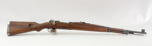 Zastava M48A Mauser Rifle – 8mm Mauser (Yugoslavia, 1952 onward)