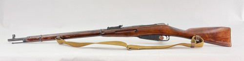 Soviet Izhevsk Mosin Nagant M91/30 7.62x54R Rifle - 1942 Production